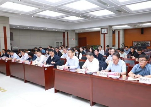 【陕西】省天然资源厅召开整系统视频会议部署耕地；こ恋愎ぷ