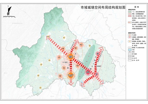 纵览历版成都总规，新版河山空间总规新在哪？