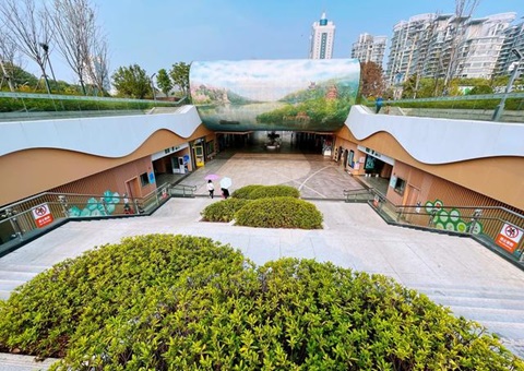 湖北武汉：挖潜地下空间，城视装里子“”更出彩