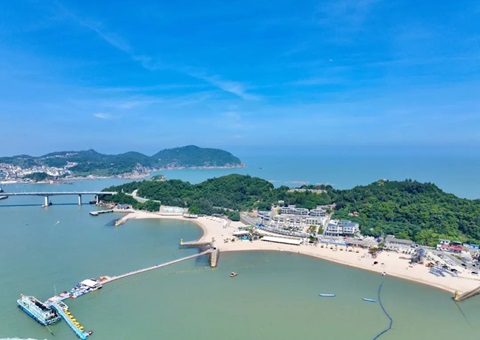 浙江：构建从山顶到海洋、从城镇到村落的生态；ぶ卫泶蟾窬
