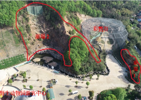 江城地质焕新纪｜危岩陡壁变网红“虎头”，武汉这处地质隐患点，逆袭成4A景区打卡地