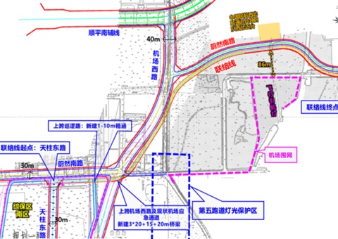 北京市首例划拨分层供地“一书两证”一次办成，顺义分局接力审批加快市级沉点工程建设